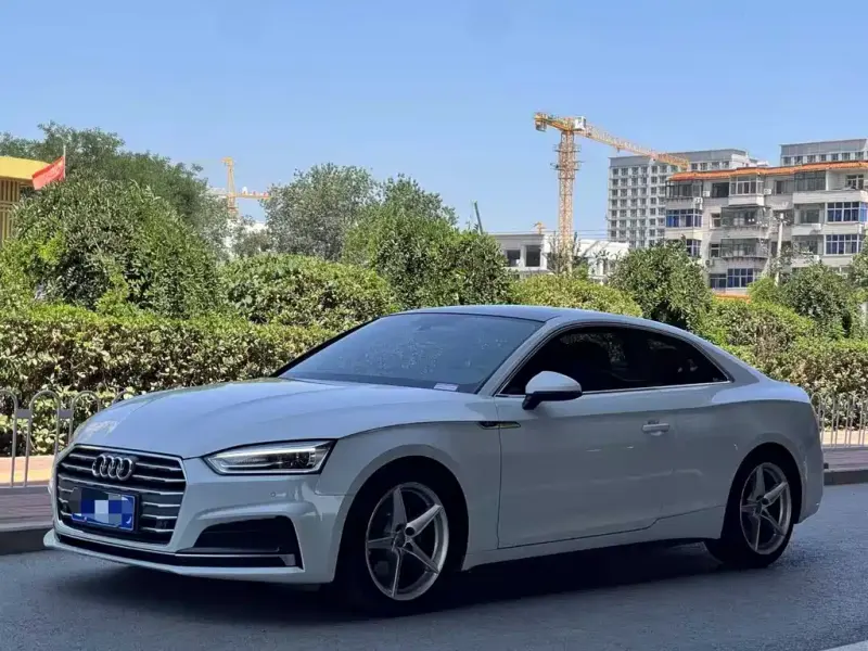 Audi A5 (Import), 2018