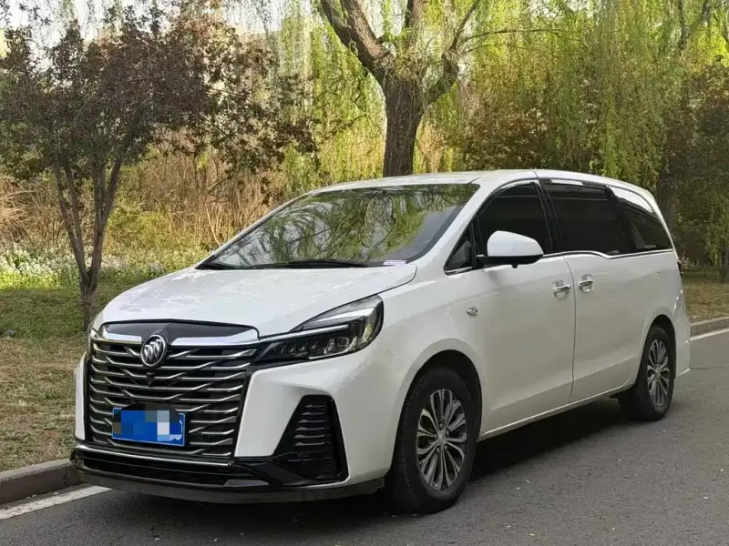 Buick GL8, 2022