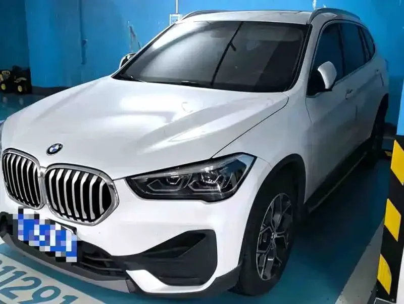 BMW X1, 2022