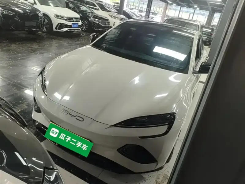 BYD Seal, 2022