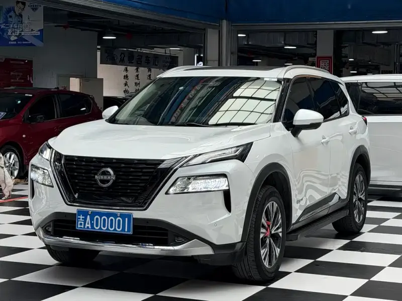 Nissan X-Trail, 2023