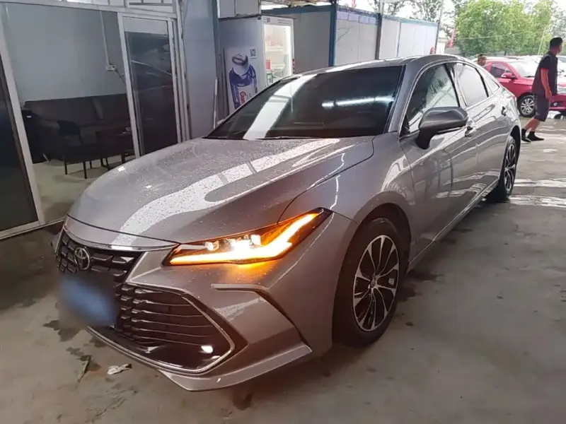 Toyota Avalon, 2024