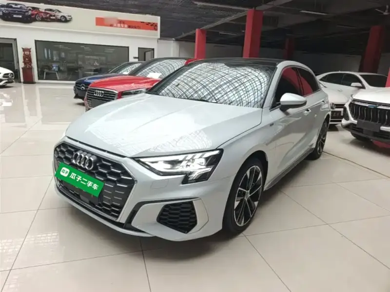 Audi A3, 2023