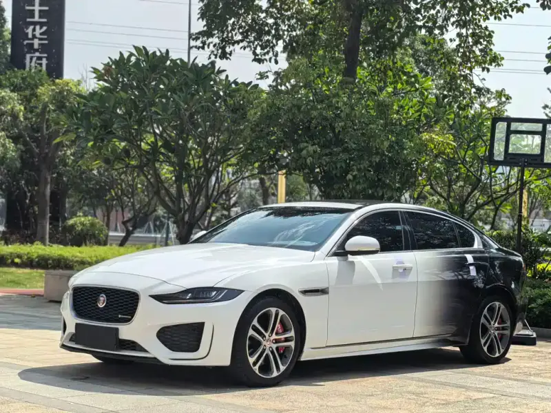 Jaguar XEL, 2023