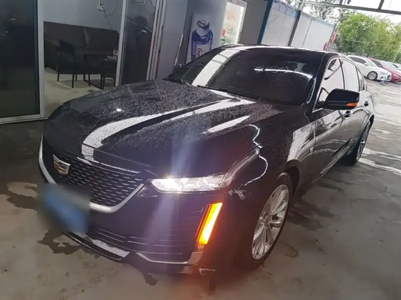 Cadillac CT5, 2021