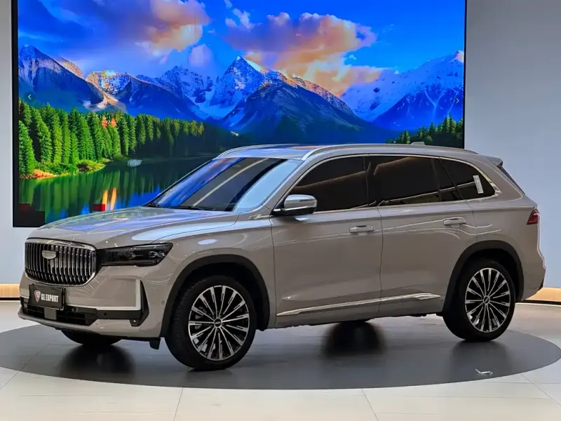 Geely Xingyue L, 2025