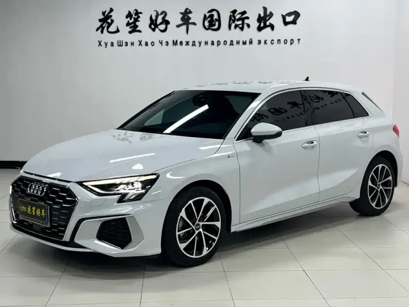 Audi A3, 2022