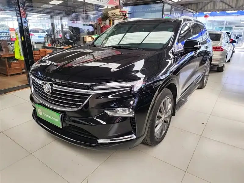 Buick Enclave, 2022