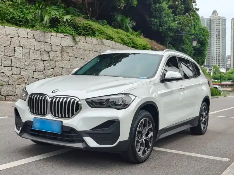 BMW X1, 2022