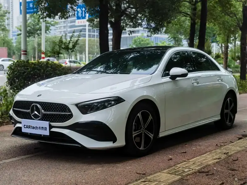 Mercedes-Benz A-Class, 2023