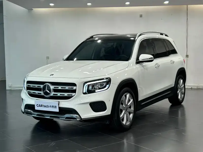 Mercedes-Benz GLB, 2020
