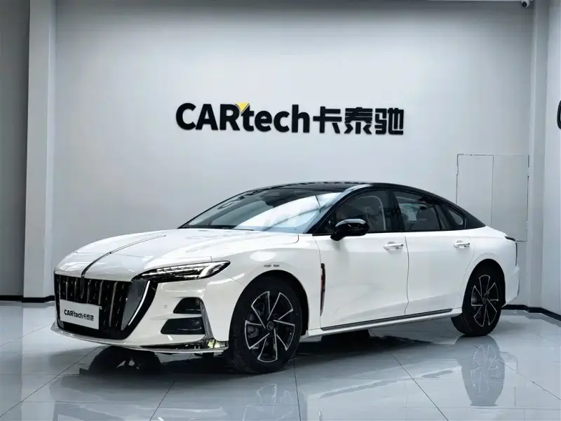 Hongqi H6, 2026