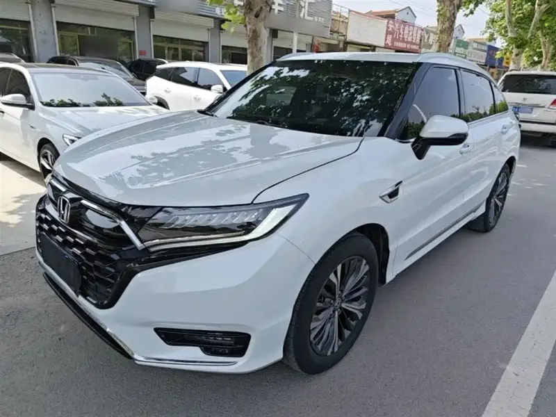 Honda UR-V, 2021