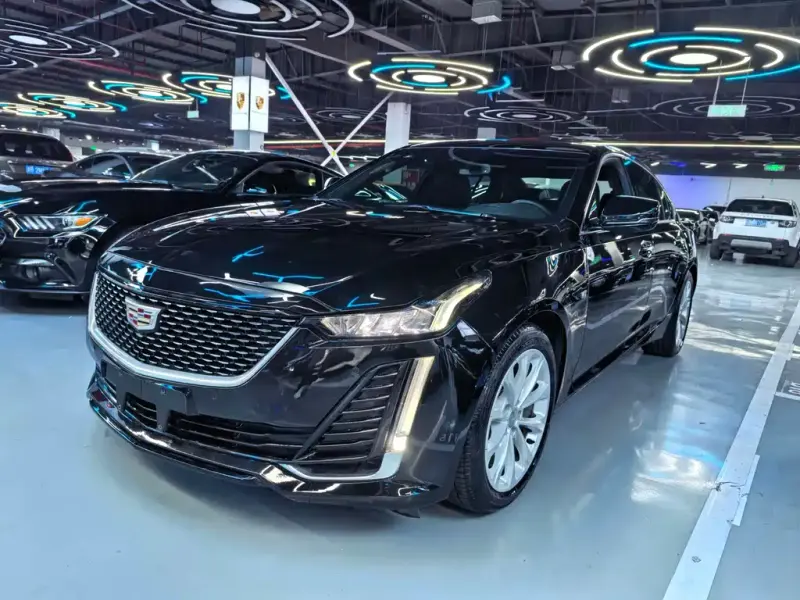 Cadillac CT5, 2022