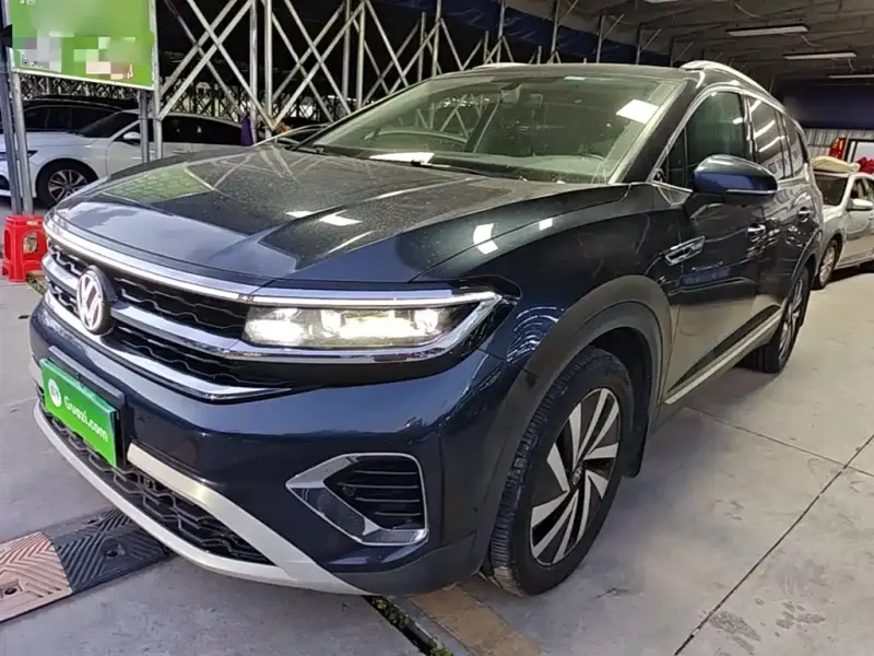 Volkswagen Talagon, 2023