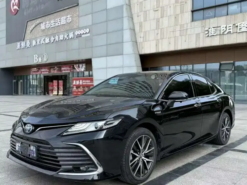 Toyota Camry, 2022