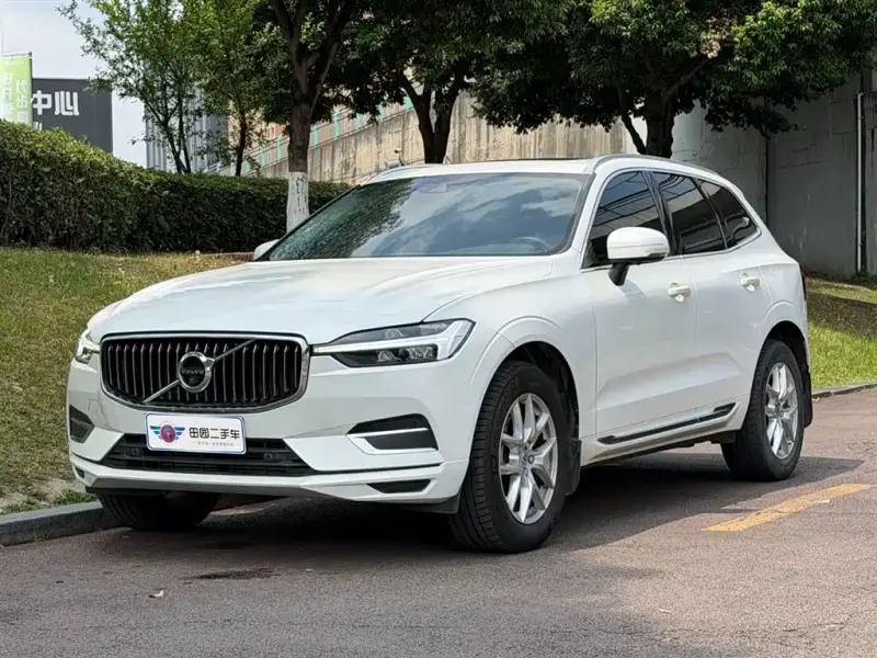 Volvo XC60, 2021