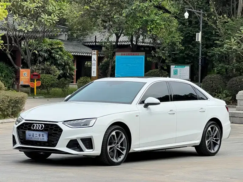 Audi A4L, 2024
