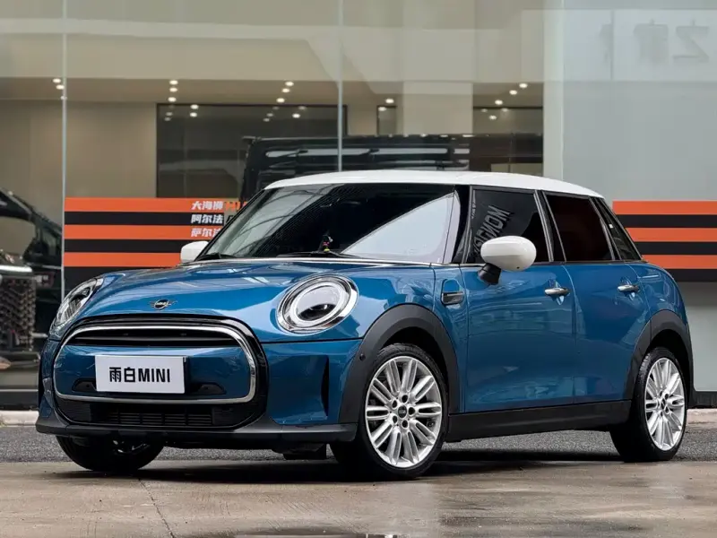 MINI Mini, 2022
