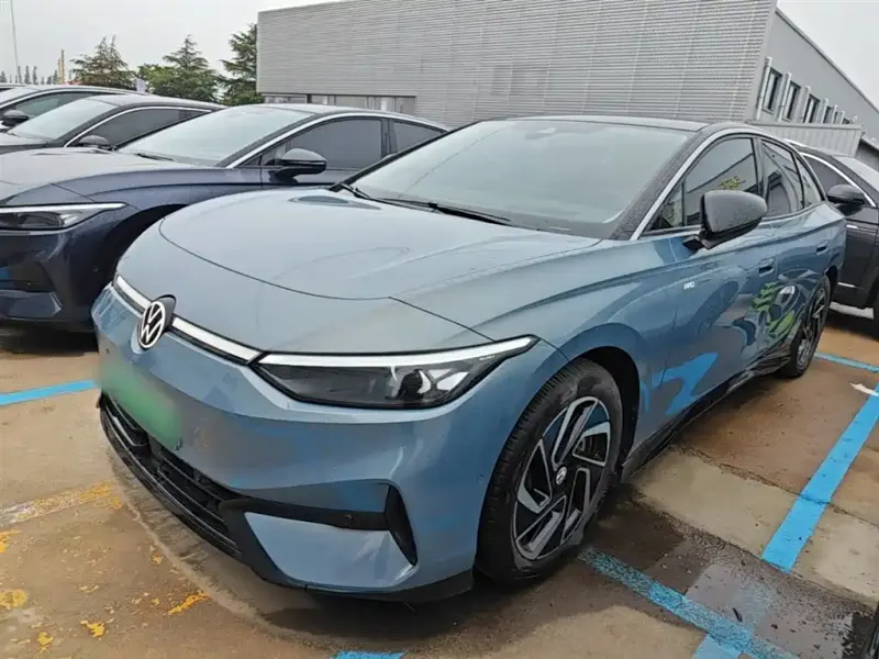 Volkswagen ID.7 VIZZION, 2024