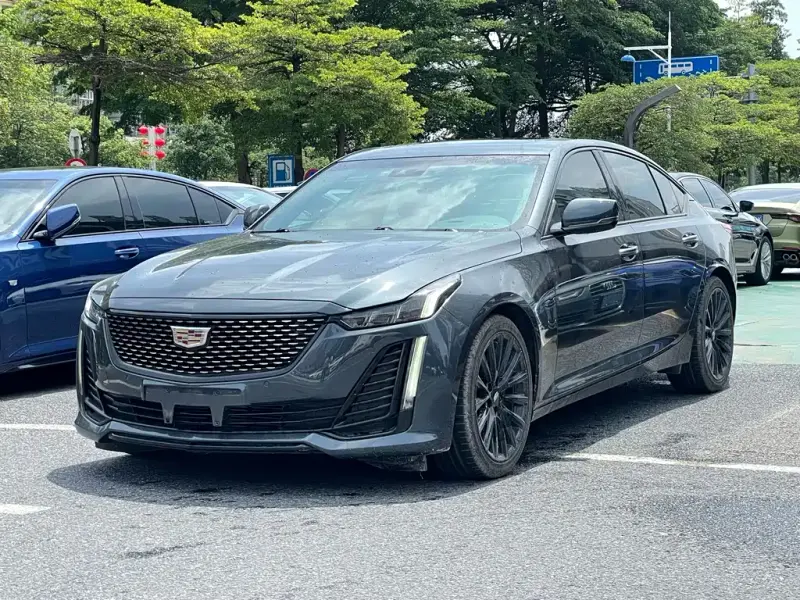 Cadillac CT5, 2021