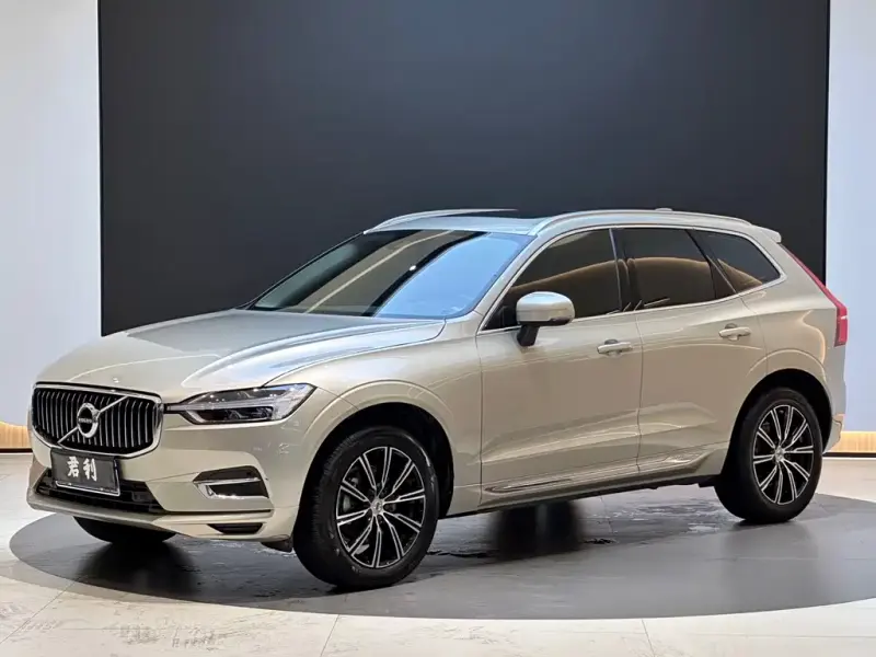 Volvo XC60, 2019