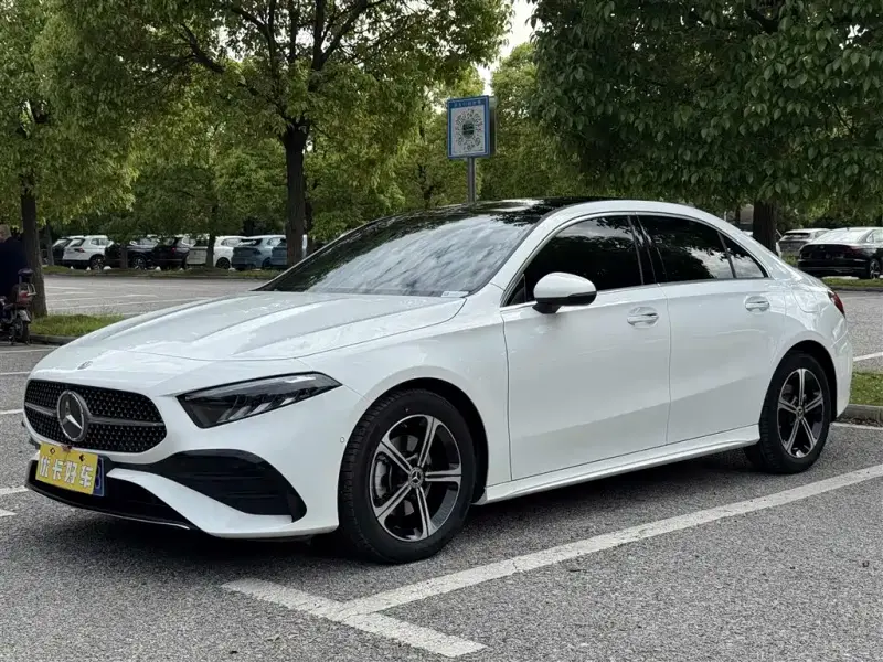 Mercedes-Benz A-Class, 2023