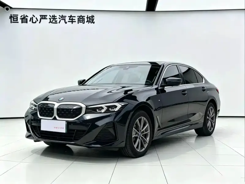 BMW i3, 2024