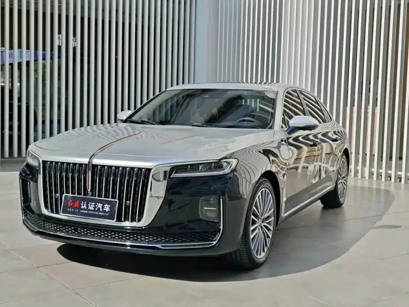 Hongqi H9, 2022