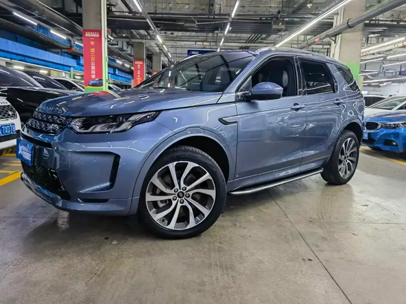 Land Rover Discovery Sport, 2022