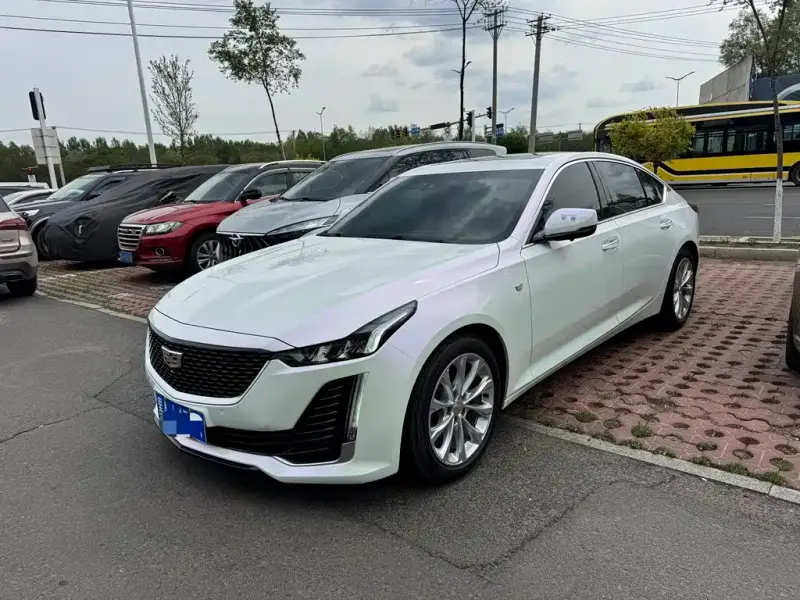 Cadillac CT5, 2023