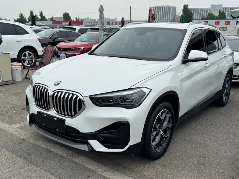 BMW X1, 2023