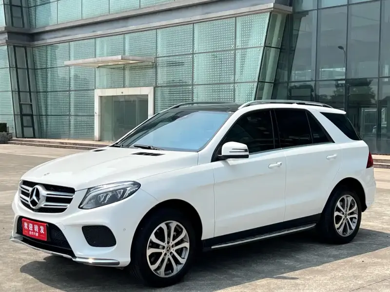 Mercedes-Benz GLE( ), 2017