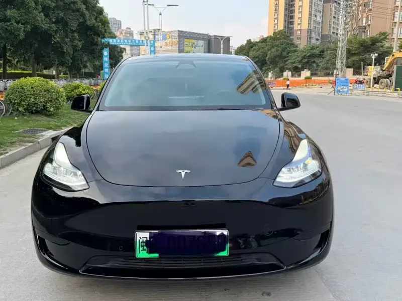 Tesla Model Y, 2022