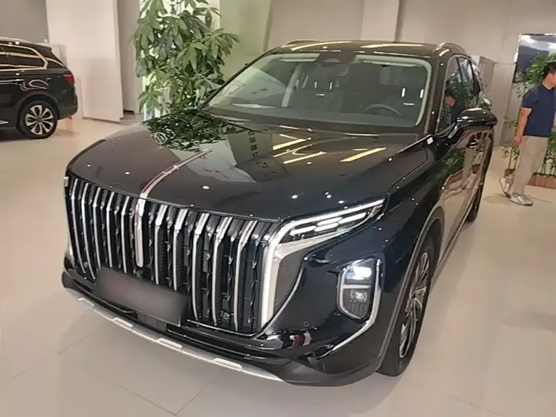 Hongqi HS7 PHEV, 2024