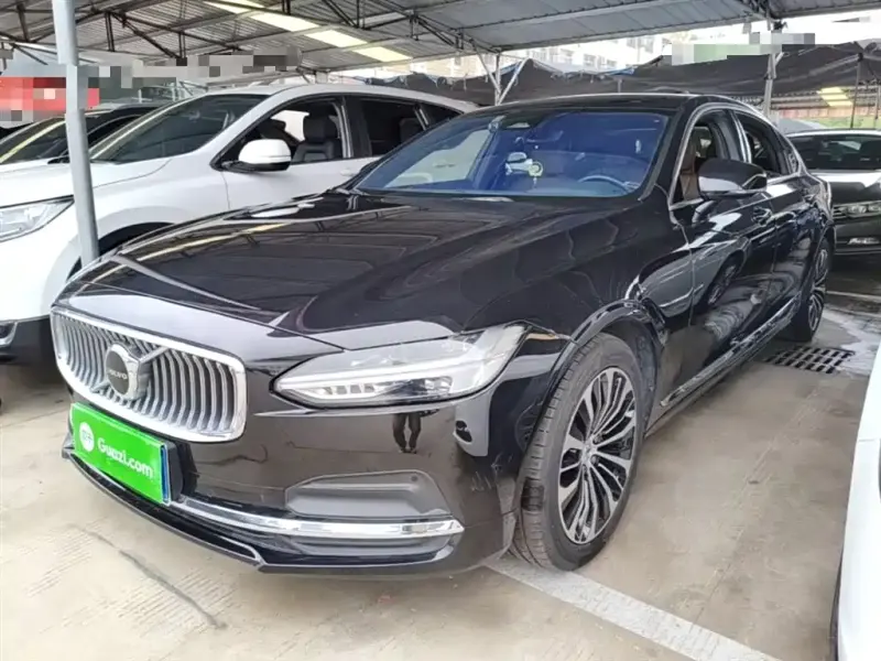 Volvo S90, 2023