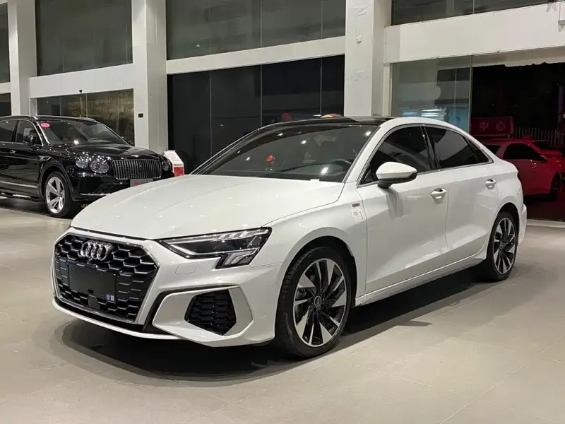 Audi A3, 2023