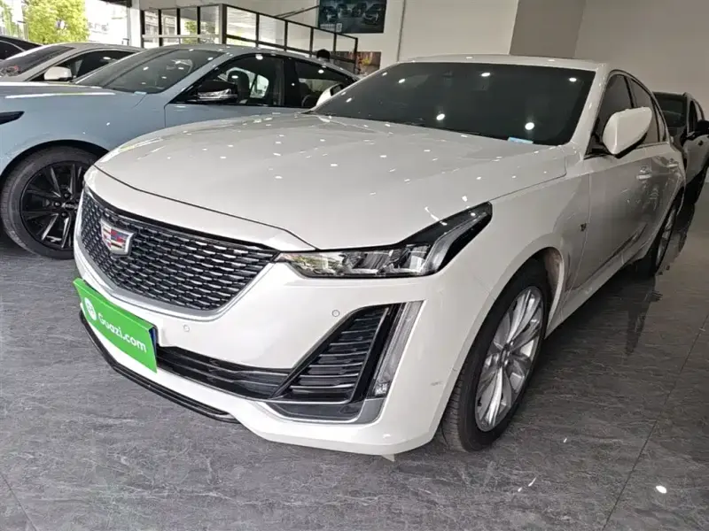 Cadillac CT5, 2023