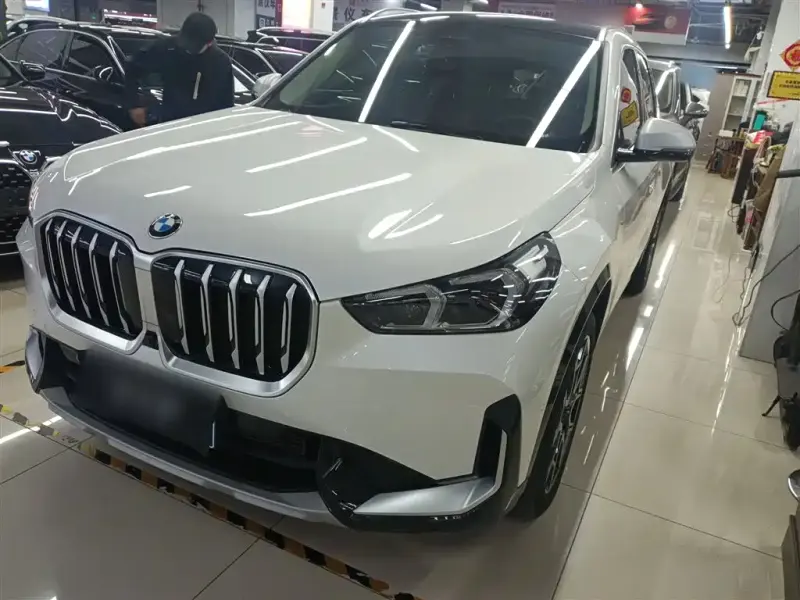 BMW X1, 2023
