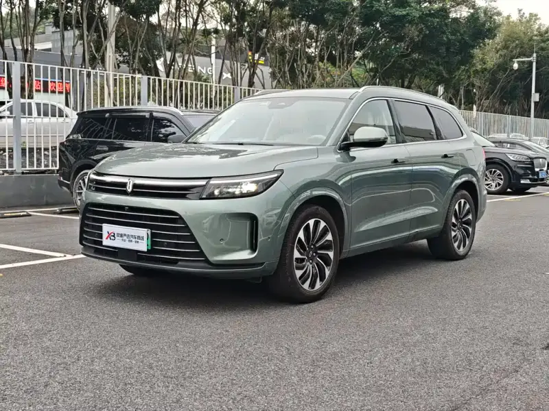 AITO M7, 2024