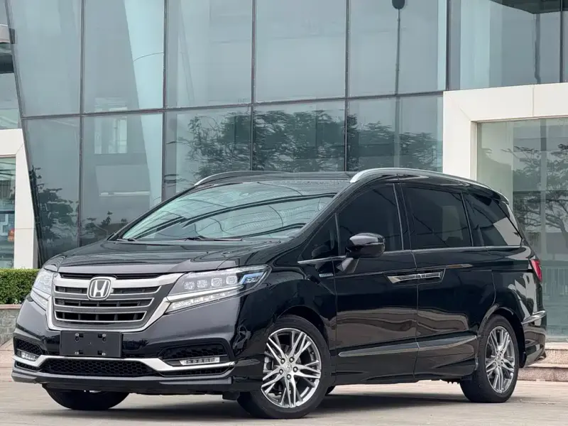 Honda Elysion, 2021