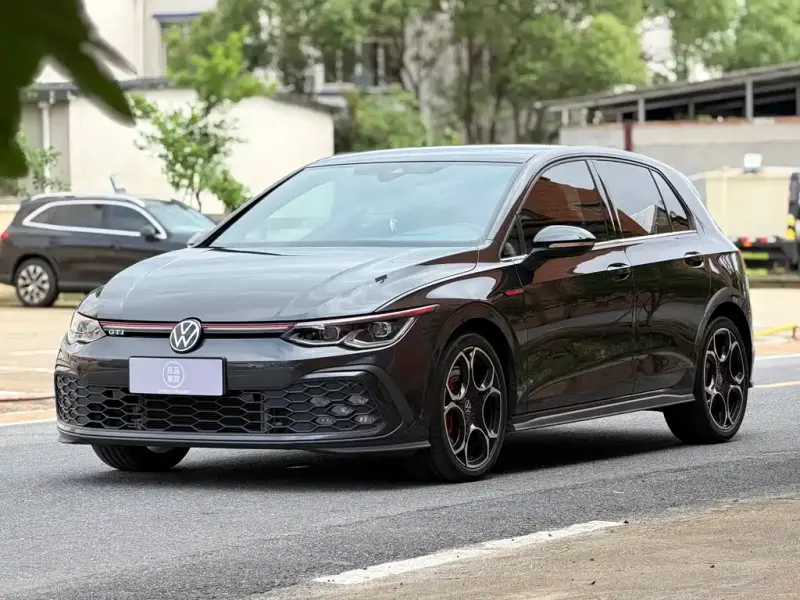 Volkswagen Golf GTI, 2024