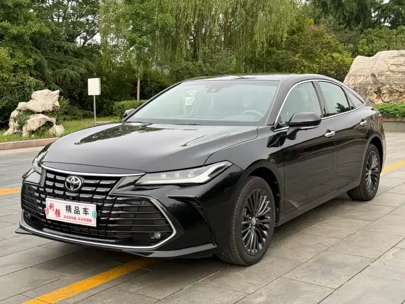 Toyota Avalon, 2026