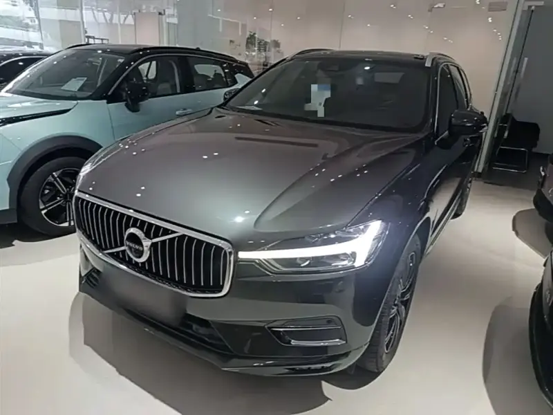 Volvo XC60, 2021