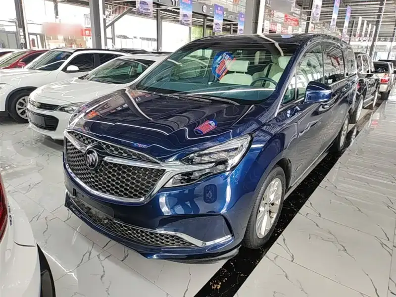 Buick GL8, 2020