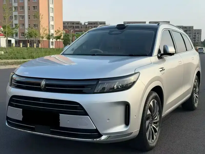 AITO M7, 2024
