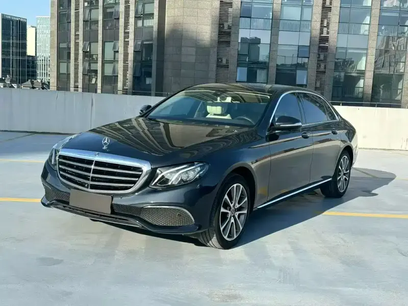 Mercedes-Benz E-Class, 2019