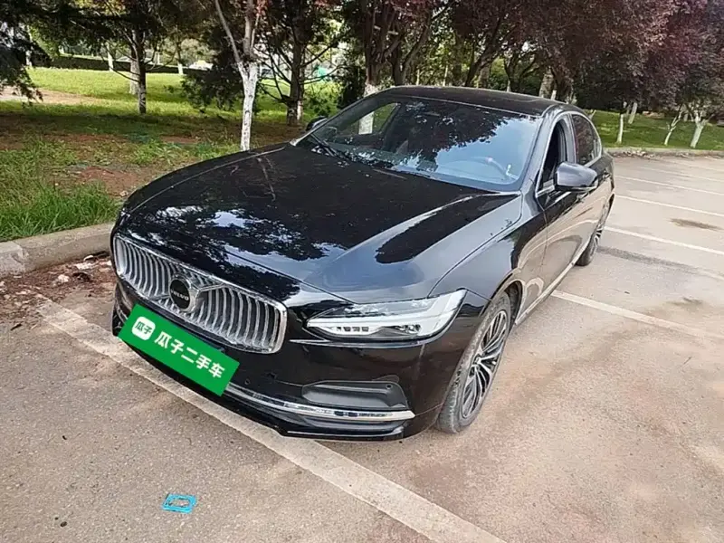 Volvo S90, 2024
