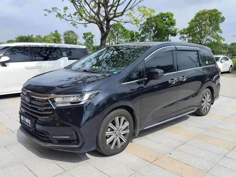 Honda Odyssey, 2023