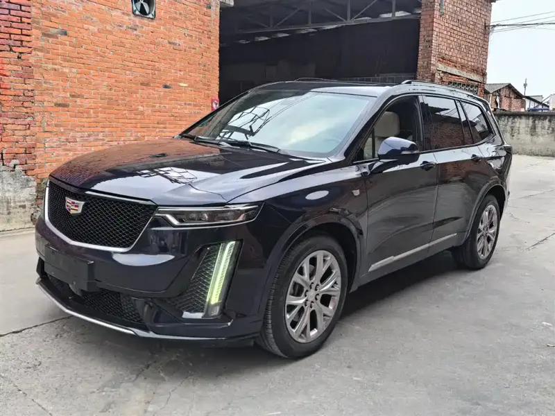 Cadillac XT6, 2021